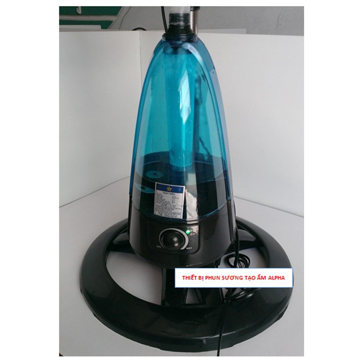 Hộp phun sương Alpha AL-1600A (Gắn vào quạt) | BigBuy360 - bigbuy360.vn