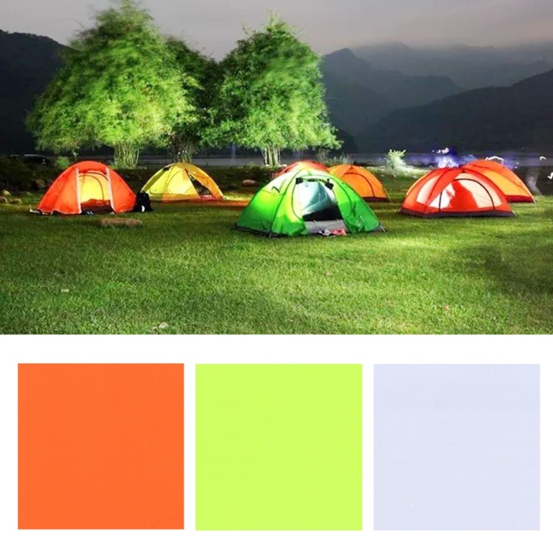 Băng Keo TPU Tự Dính Chống Thấm Nước Dùng Sửa Chữa Lều / Bể bơi / Lều Trại