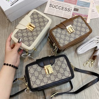 Túi hộp hoạ tiết G