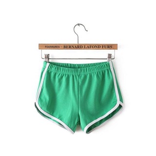Quần đùi thun nữ mẫu mới