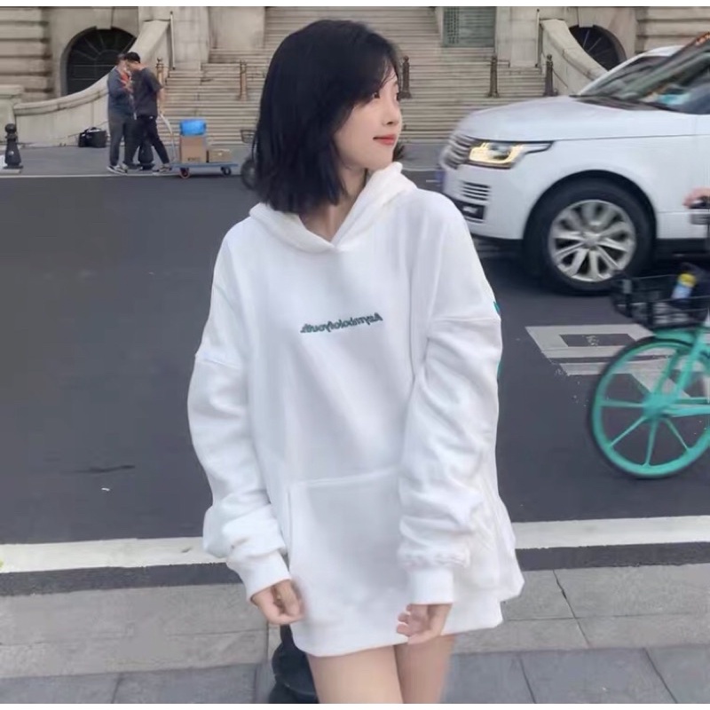[ẢNH THẬT BY ST] ÁO HOODIE , ÁO HOODIE KAMBOSME NỮ, CÓ TÚI TRƯỚC, CHỮ IN MÊM KHÔNG CỘM (hàng có sẵn) | BigBuy360 - bigbuy360.vn