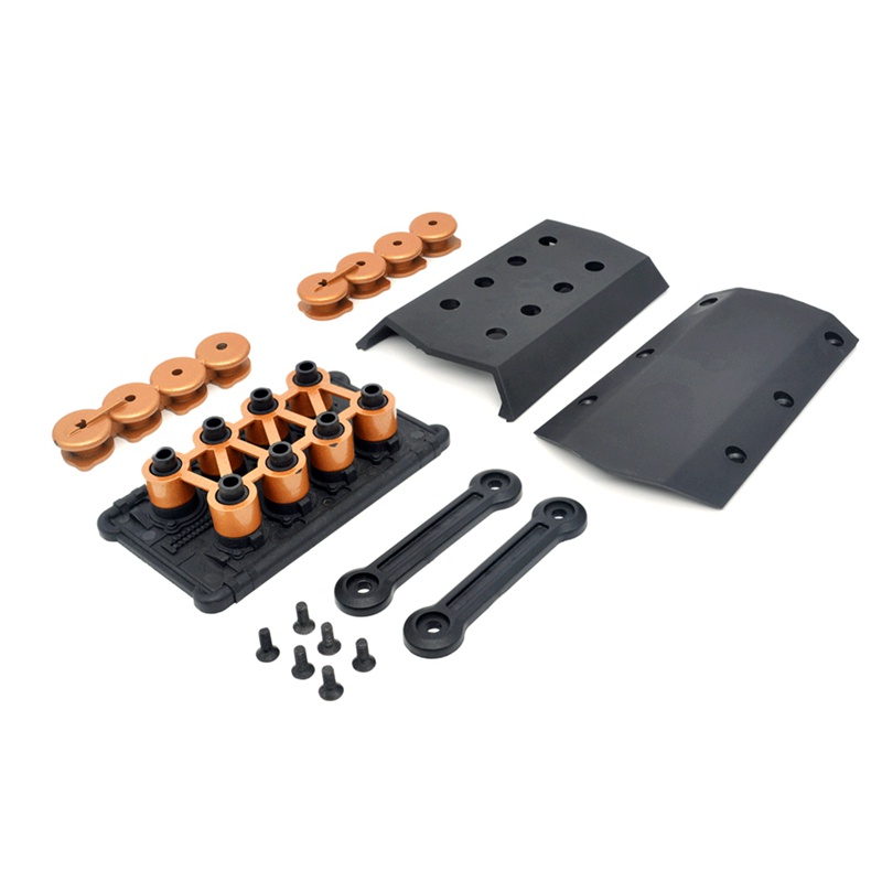 Phụ Kiện Nâng Cấp Không Khí 8577 Cho ZD Racing EX-07 EX07 1 / 7 RC