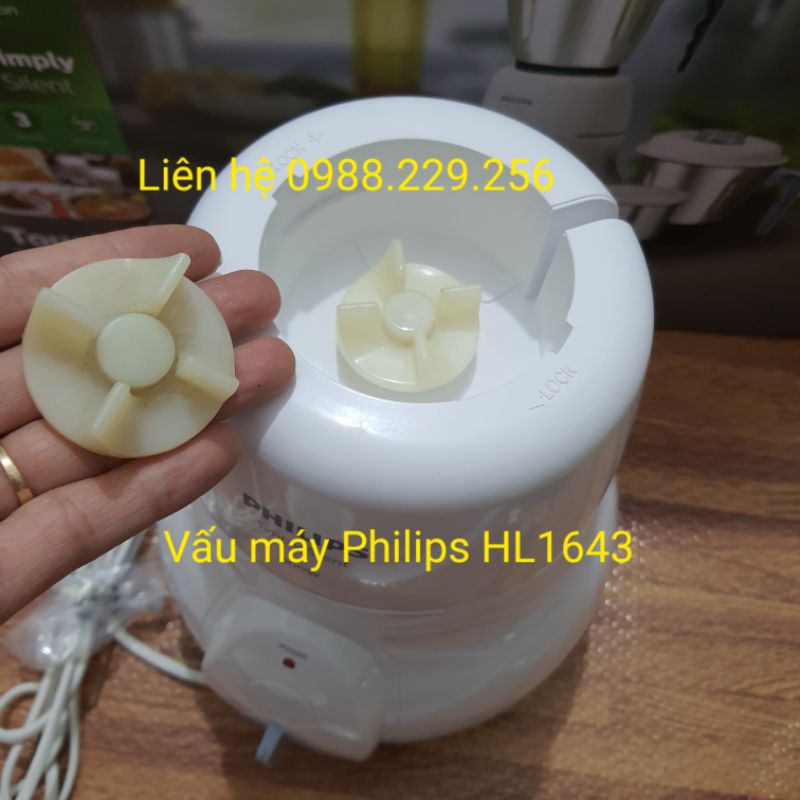 Phụ kiện máy xay chính hãng- Hoa khế máy xay sinh tố Philips HL1643