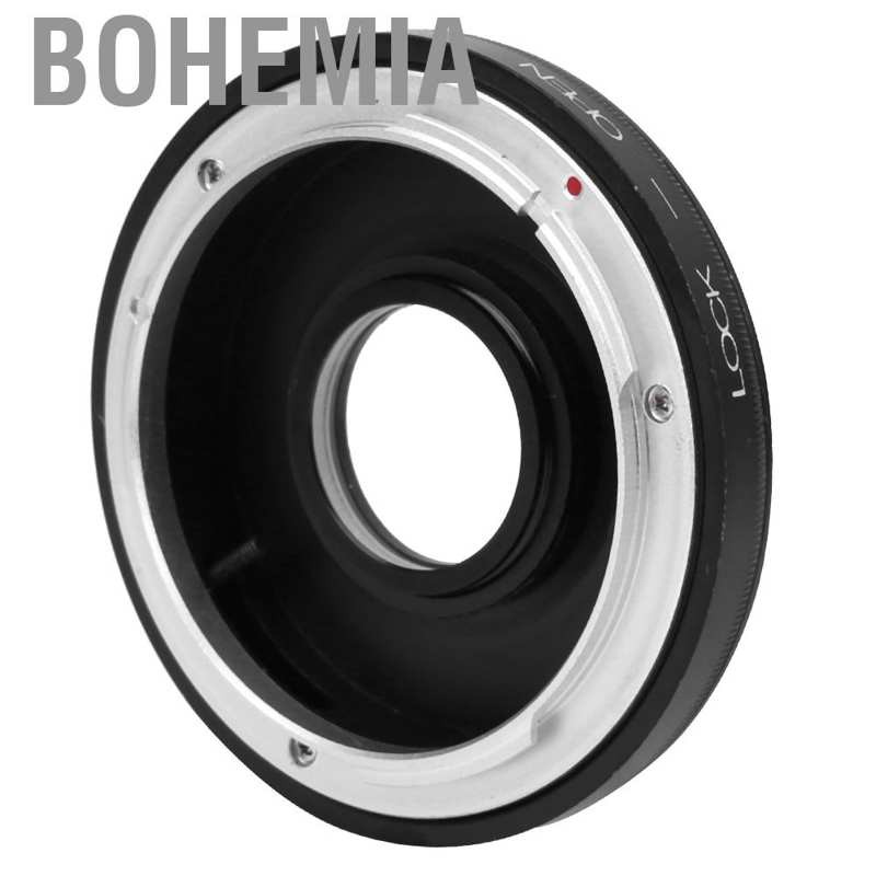 Ngàm Chuyển Đổi Ống Kính Máy Ảnh Canon Fd Sang Eos W