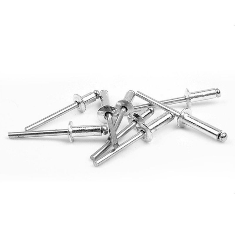 100gram Đinh rút nhôm, đinh rive đủ kích thước 3li, 4li, 5li