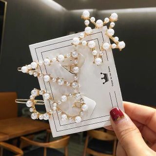 Kẹp Tóc Hàn Quốc Siêu Đẹp