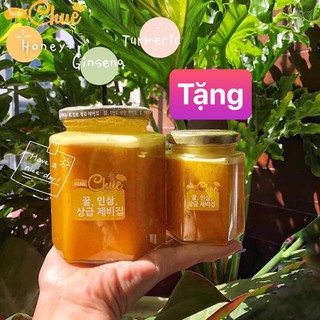 Sâm nghệ mật ong mamachue