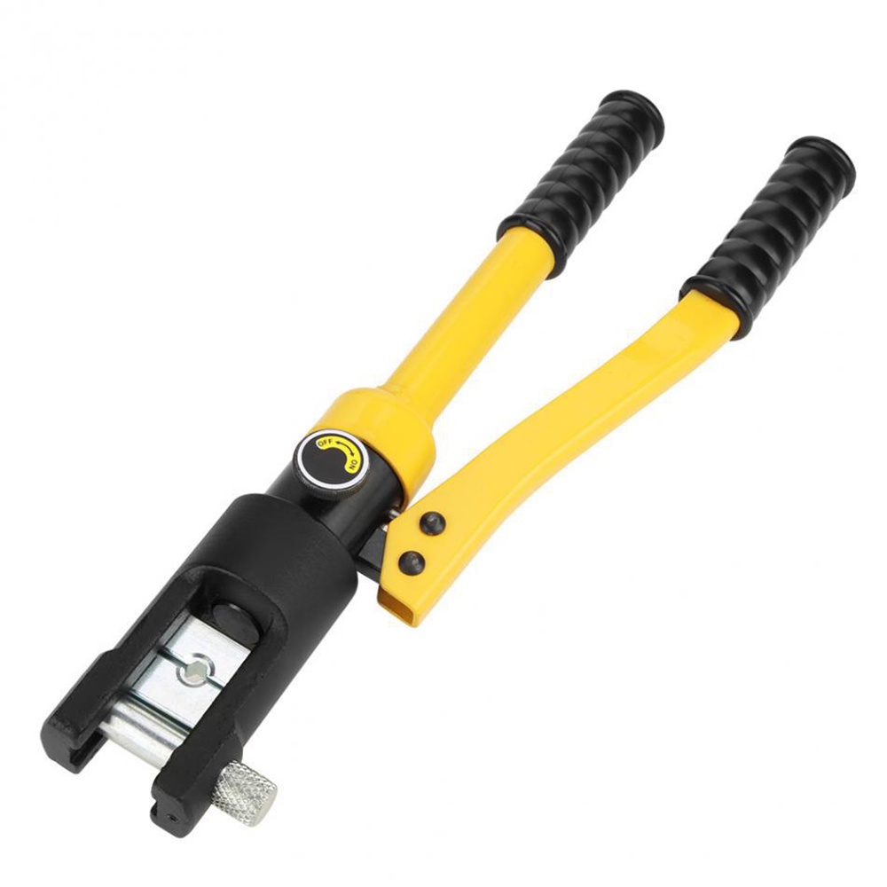 Kìm ép cốt thủy lực ABG YQK-70 bấm đầu cốt, ép đầu cốt điện có độ cứng cao, sử dụng rất đơn giản, hiệu quả, năng suất