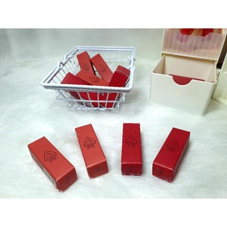 [Mini] SON KEM LÌ 3CE VELVET LIP TINT
