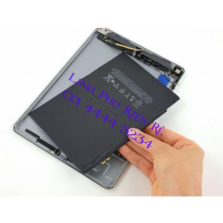 PIN IPAD AIR 2 IPAD 6 PIN IPAD CHÍNH HÃNG HACO247 BẢO HÀNH 12 THÁNG ĐỔI MỚI