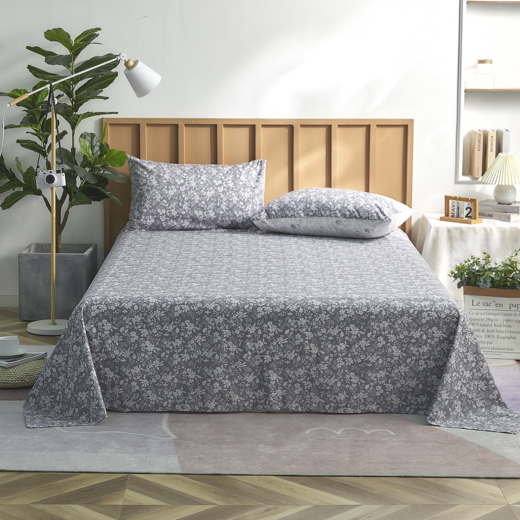 Ga gối Cotton Organic tự nhiên M2T bedding