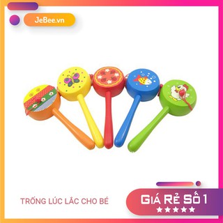 Trống lúc lắc cho bé