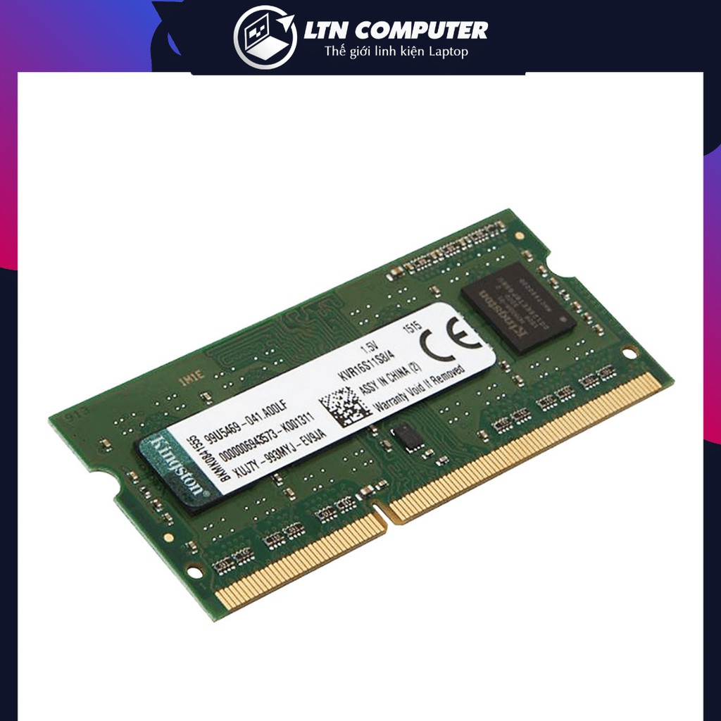 Ram laptop 2gb 4gb chính hãng  - Freeship - Bảo hành 3 năm - DDR2 2GB bus 800 - DDR3 4gb 1333/1600 - DDR3L 4gb bus 1600