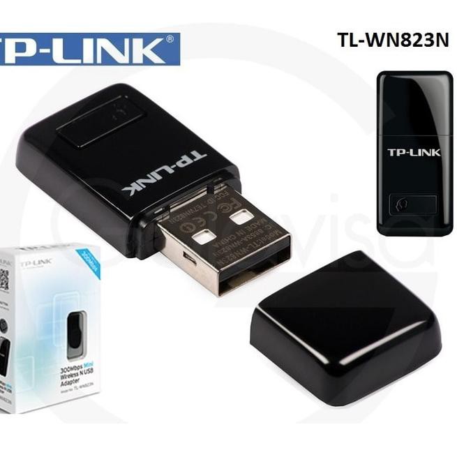 TP LINK Usb Không Dây Mini Tl-Wn823N 300mbps 823 823n Wn823