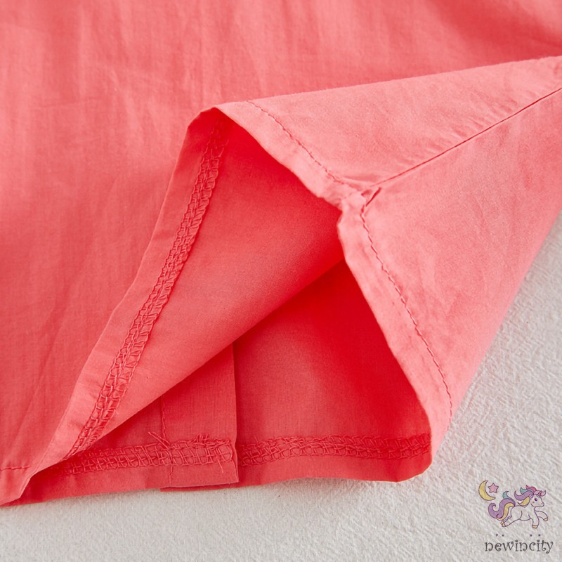 Áo Sát Nách Ren Hoa Thời Trang Dành Cho Bé Gái