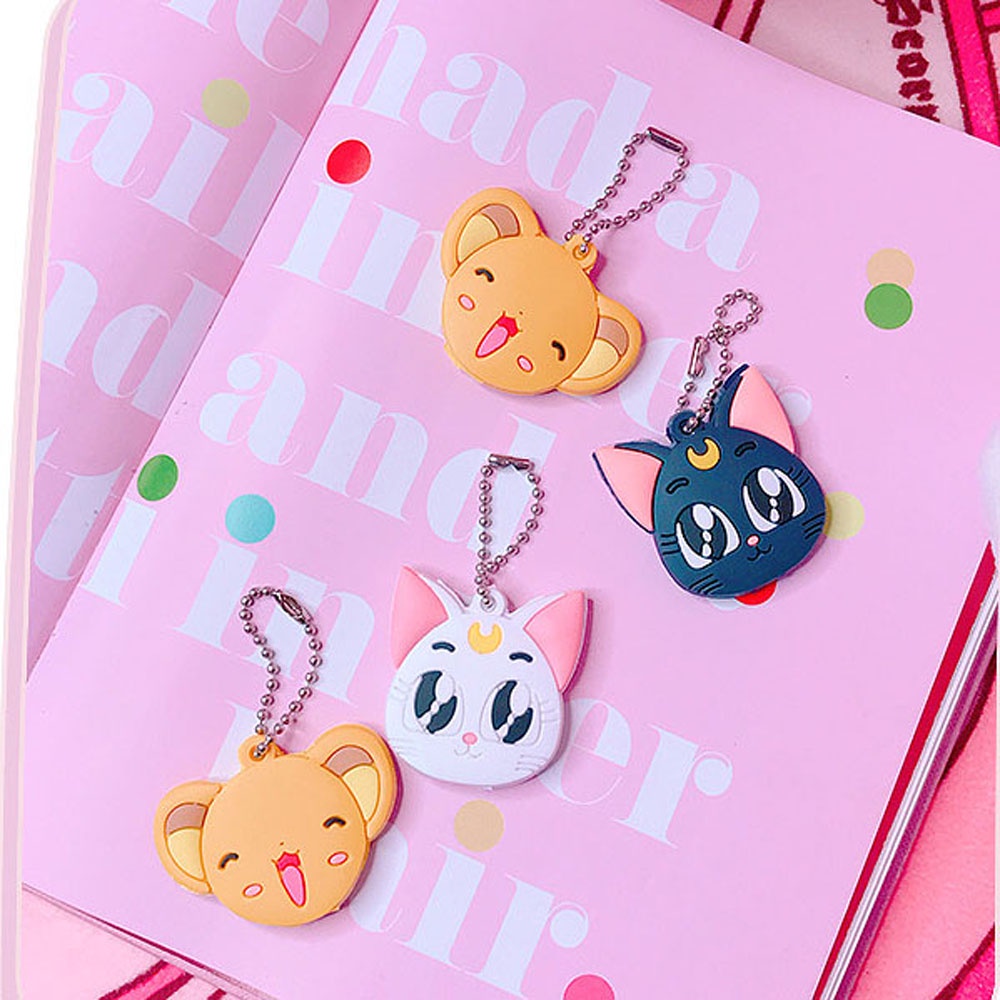 Vỏ bọc chìa khóa bằng silicon nhiều kiểu dáng tùy chọn