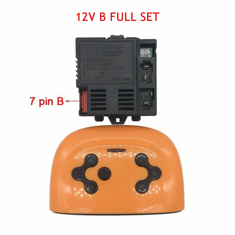 Bộ Xe Hơi Điều Khiển Từ Xa Bluetooth Cho Trẻ Em