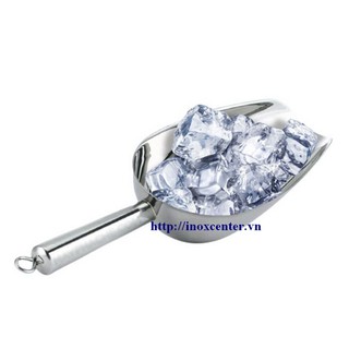 Cây xúc đá inox cao cấp size nhỏ