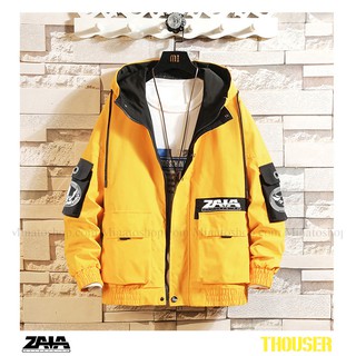 Áo Khoác Kamen Rider Thouser