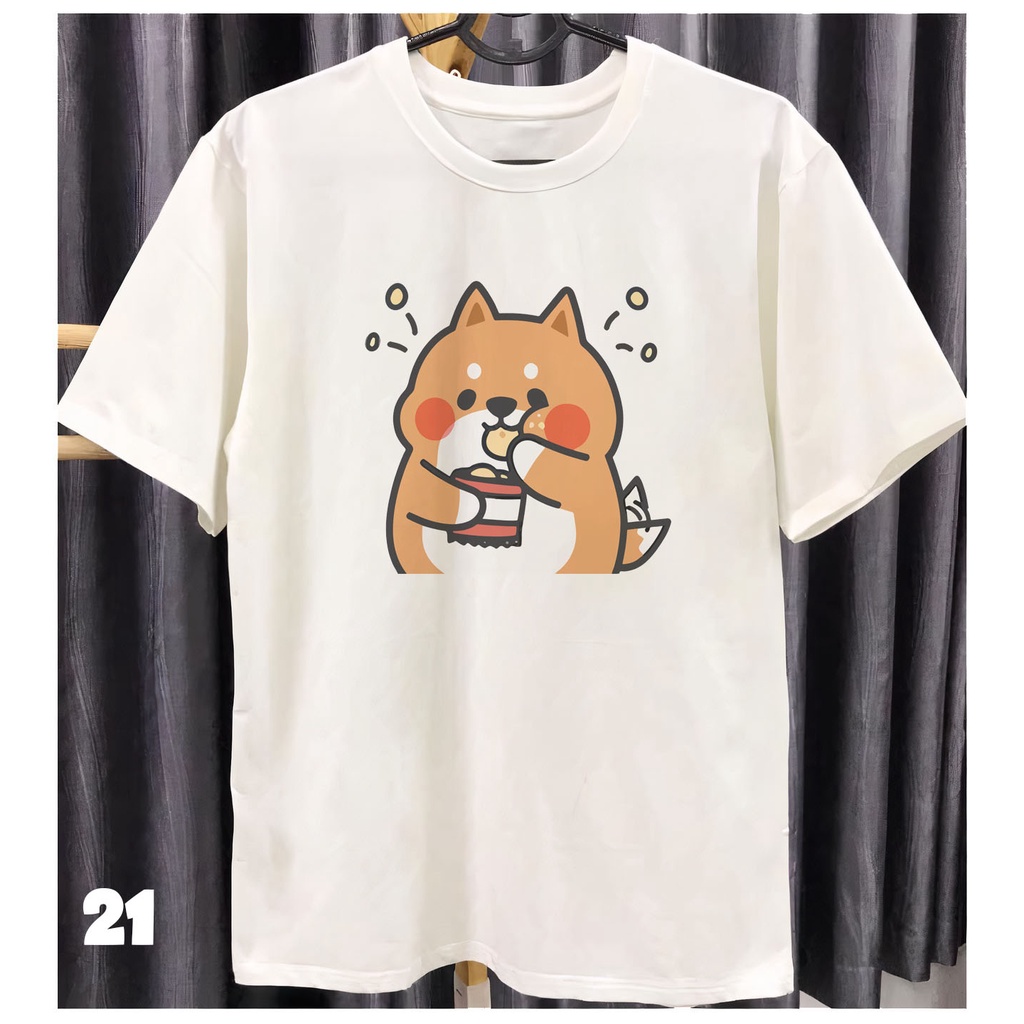 Áo Phông Tonton & friends Mã 20 - 29