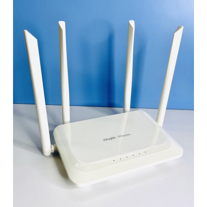 Bộ phát wifi Router Ruijie RG-EW1200 băng tầng kép chuẩn AC1200Mbps