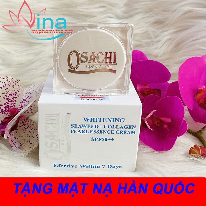 KEM OSACHI NGỌC TRAI DƯỠNG TRẮNG DA 20GR