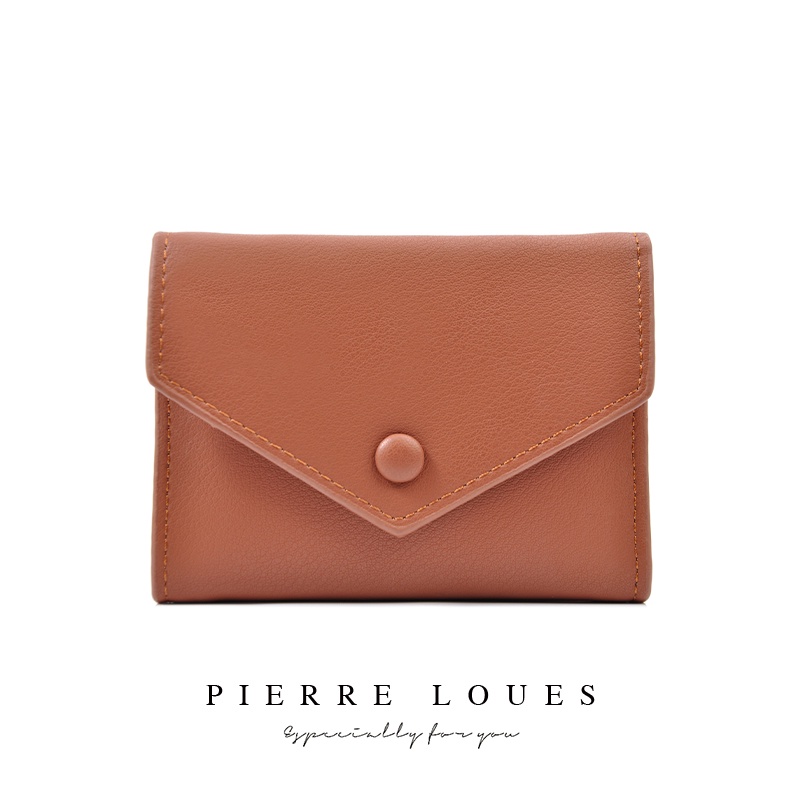 Ví nữ Pierre Loues đa năng thời trang