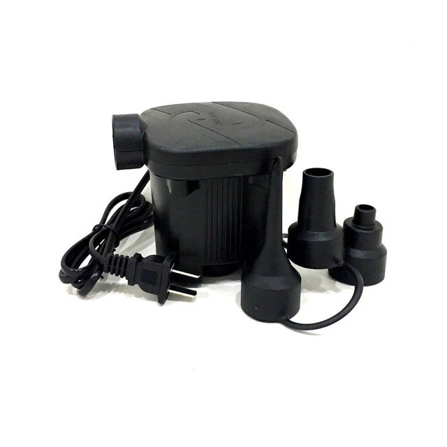 Bơm Điện Đa Năng 3 Đầu Công Suất Lớn, Dễ Dàng Sử Dụng.