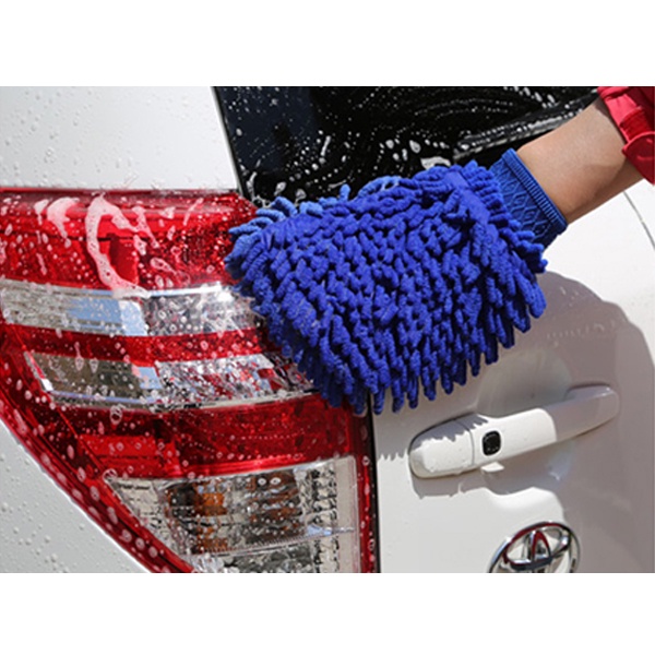 Găng tay rửa xe chuyên dụng, bao tay lau dọn nội thất  AUTO6