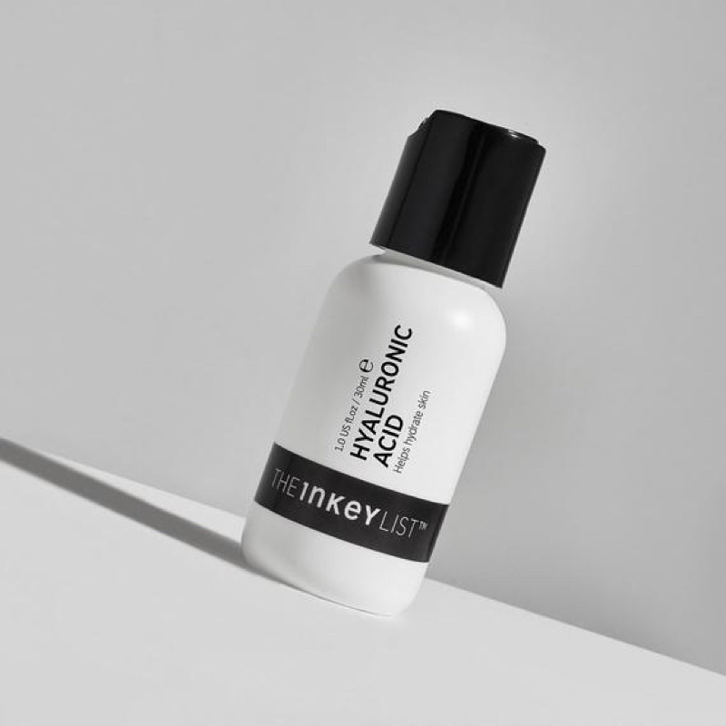 Tinh chất cấp nước Hyaluronic Acid - THE INKEY LIST