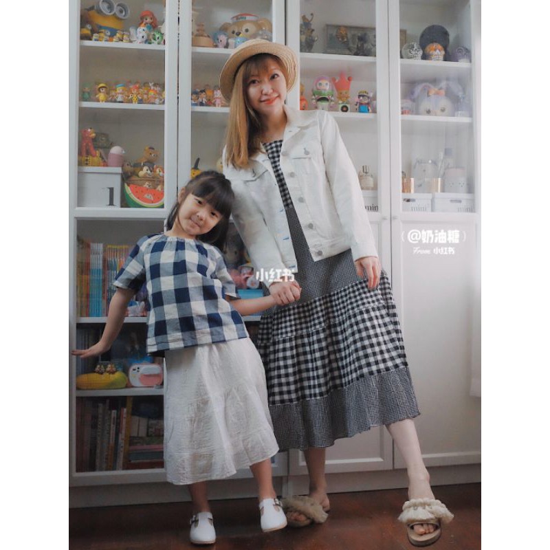 (UNIQLO Nhật chính hãng) KID - Chân váy voan dài xếp tầng JW | BigBuy360 - bigbuy360.vn