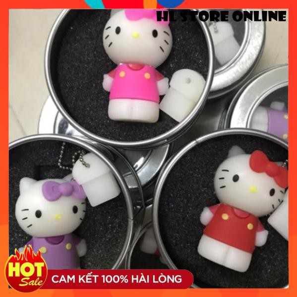 🎁 USB 16GB Hello Kitty Đáng Yêu
