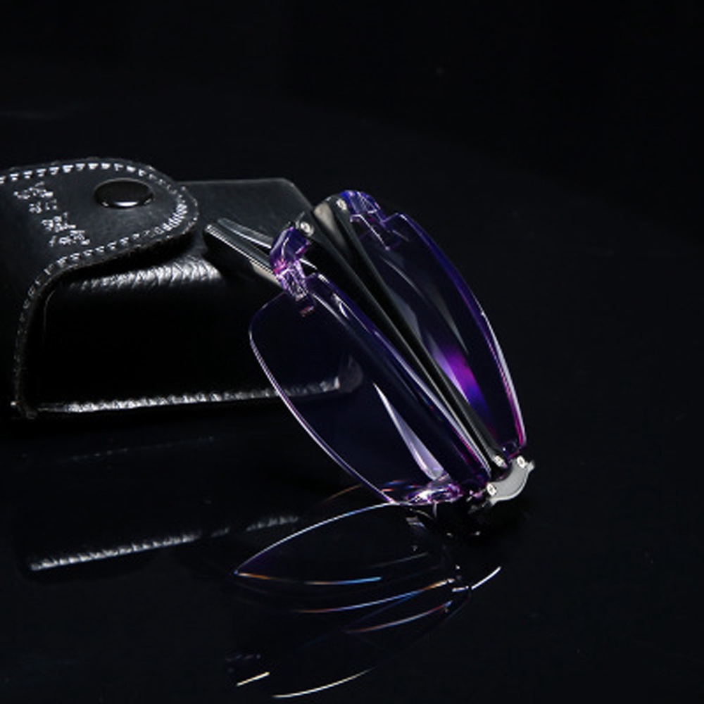 Kính Đọc Sách Siêu Nhẹ Bảo Vệ Mắt