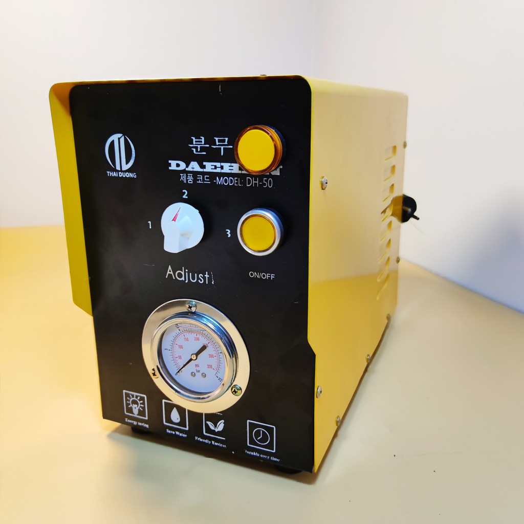 Máy phun sương Daehan DH-50  công nghệ Hàn Quốc