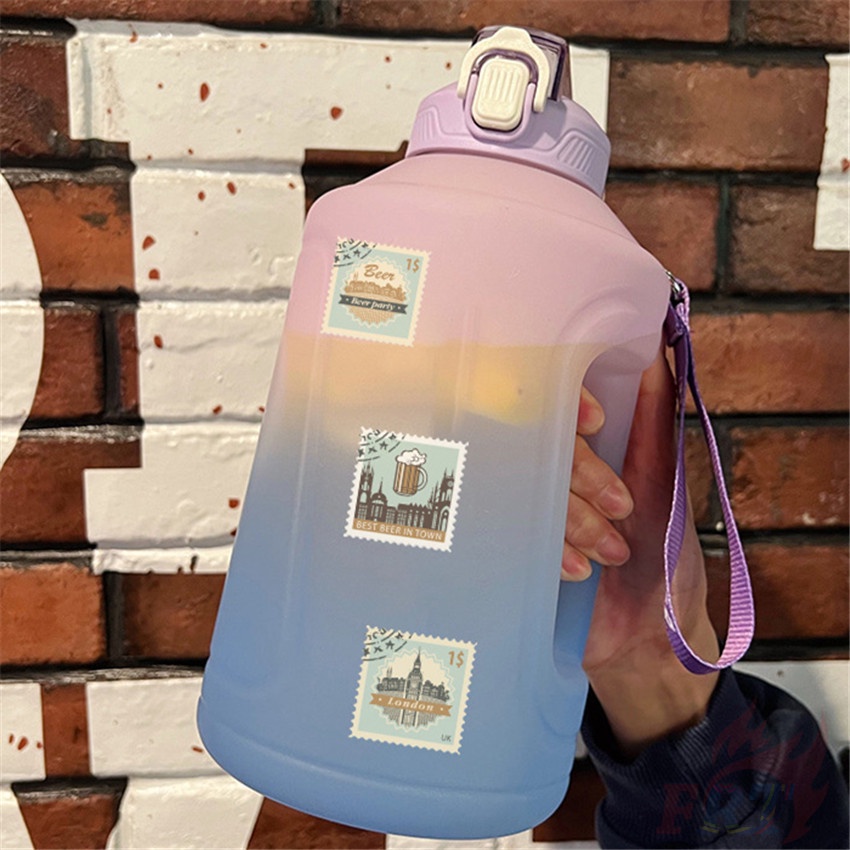 ❉ Retro Travel Stamp Series 01 Stickers ❉ 50Pcs/Set DIY Fashion Waterproof Decals Doodle Stickers
