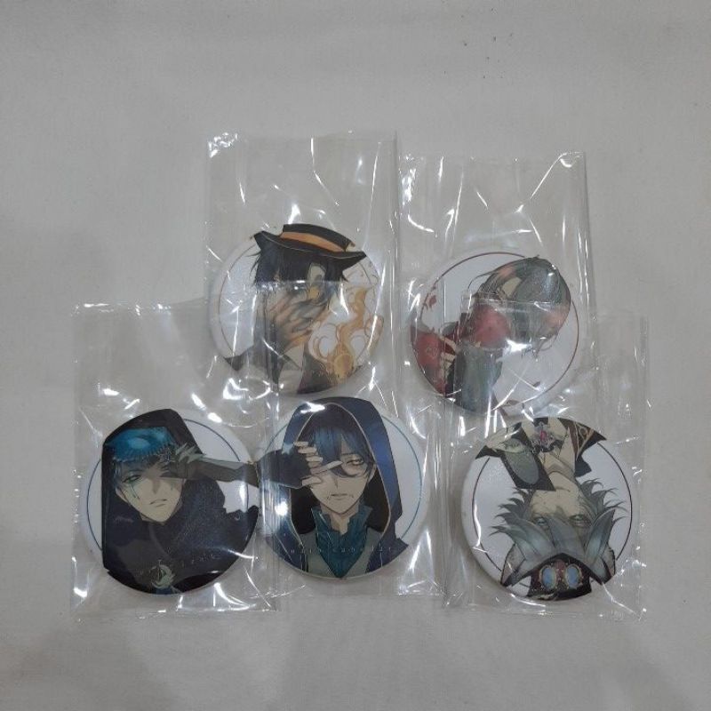 Badge artist Identity V unofficial