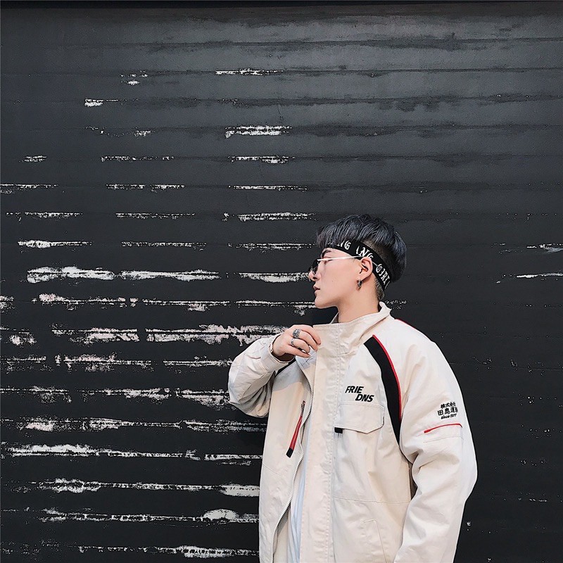 Áo khoác kaki ulzzang Taobao | BigBuy360 - bigbuy360.vn