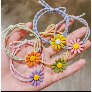 Dây buộc tóc hot trend
