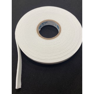 {New - Mới} Băng keo xốp 2 mặt loại mới trắng dán móng nail