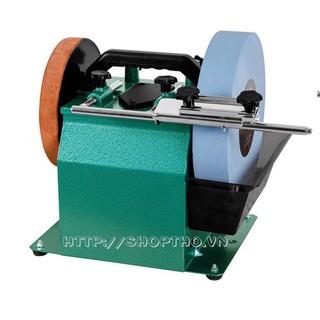 Bộ máy mài đá ướt Hisimen H8101