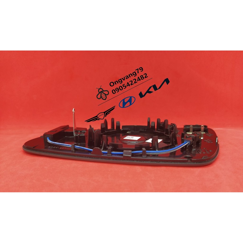 Mặt gương  xe Hyundai Kona - Ms: 87611J9010; 87621J9010;87611J9000