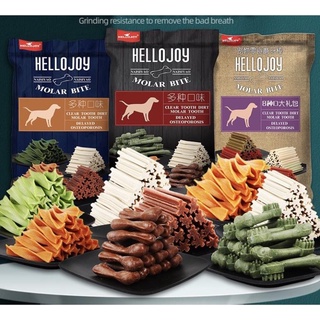 800gr - xương gặm cho chó hellojoy
