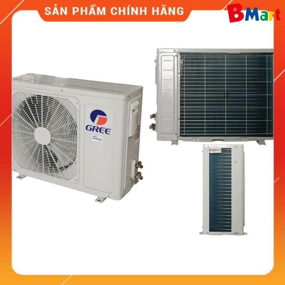 [ VẬN CHUYỂN MIỄN PHÍ KHU VỰC HÀ NỘI ] Điều hòa Gree 2 chiều Inverter 2 HP GWH18WC-K3D9B7N - [ Bmart247 ]  - BM