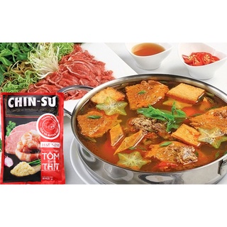 Hạt Nêm Chinsu Ngọt Tôm Thơm Thịt 2kg