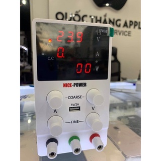 Máy cấp nguồn 30v 10a