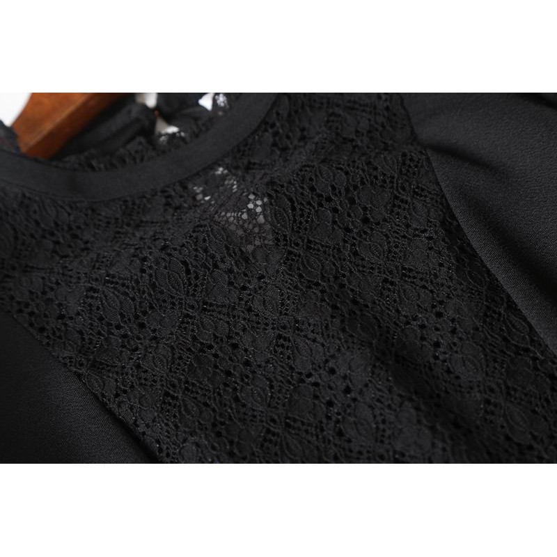 [Mã FAXANH1505 giảm 10K đơn 50K] Váy tay chuông phối ren Xhilaration xuất dư (có sẵn) | BigBuy360 - bigbuy360.vn