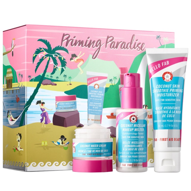 Tách set Priming Paradise của FAB