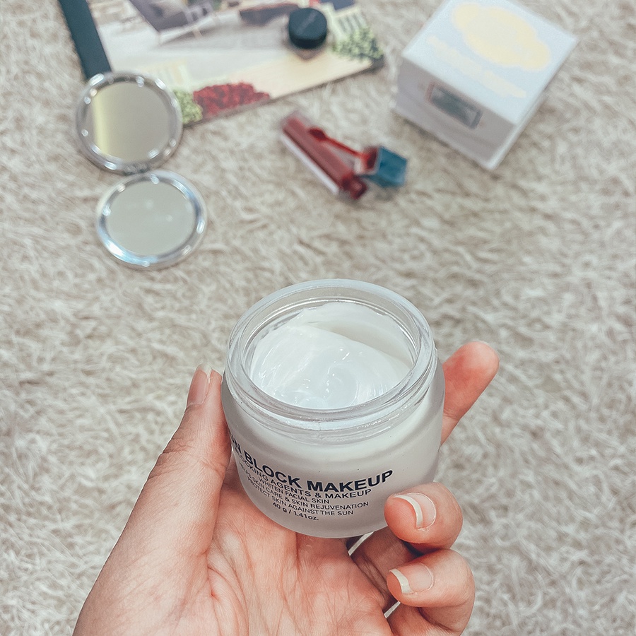 Kem trang điểm trắng da mặt White Doctors - Sunblock Makeup | BigBuy360 - bigbuy360.vn