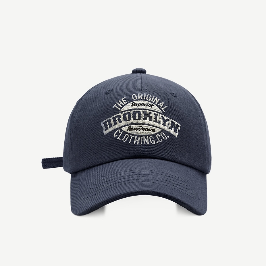 Mũ lưỡi trai Mg STUDIO thêu chữ thời trang