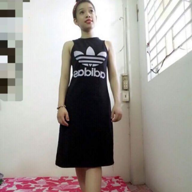 ĐẦM SUÔNG ADIDAS